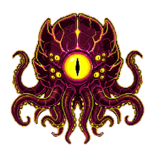 VOIDRAVE boss art